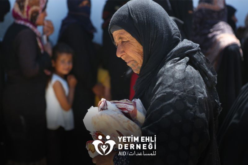 Ekmek Yardımı