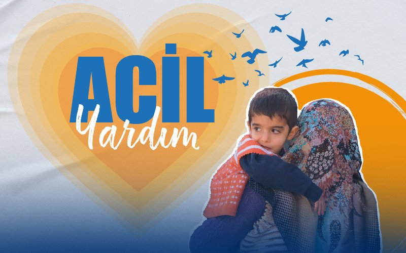 Acil Yardım Projeleri