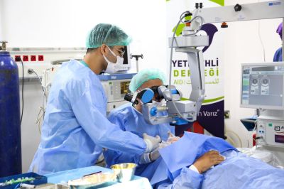 Cataract Surgeries