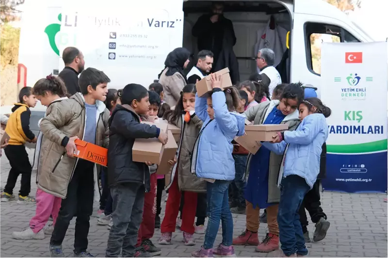 Kışlık Giyim Projesi