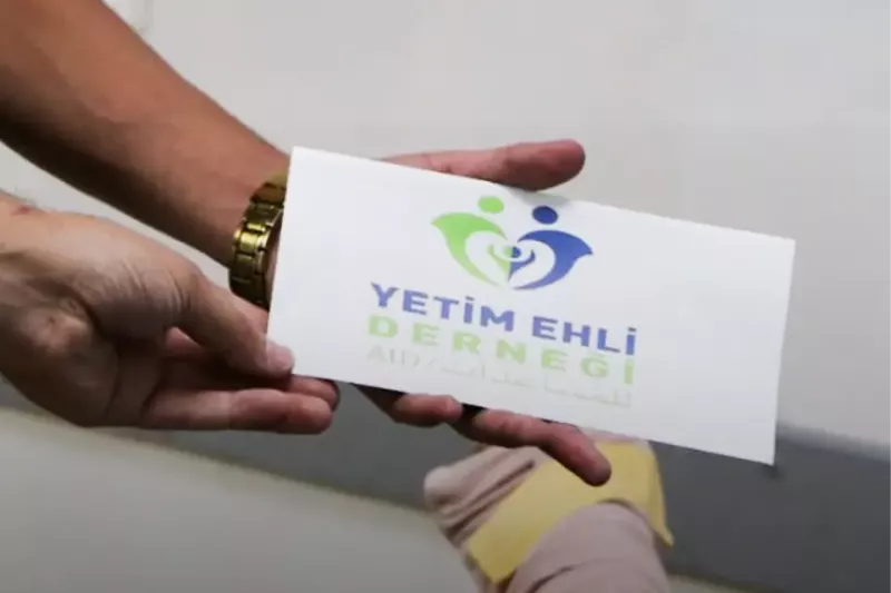 Zekat Bağışı