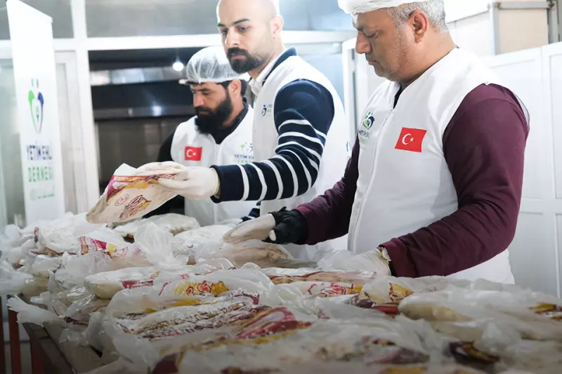 Ekmek Yardımı