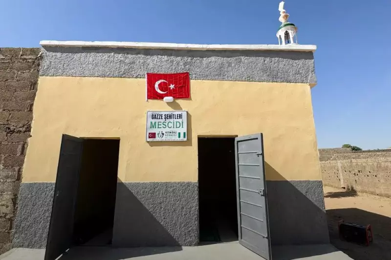 Nijerya Mescid Tamamlama Projesi