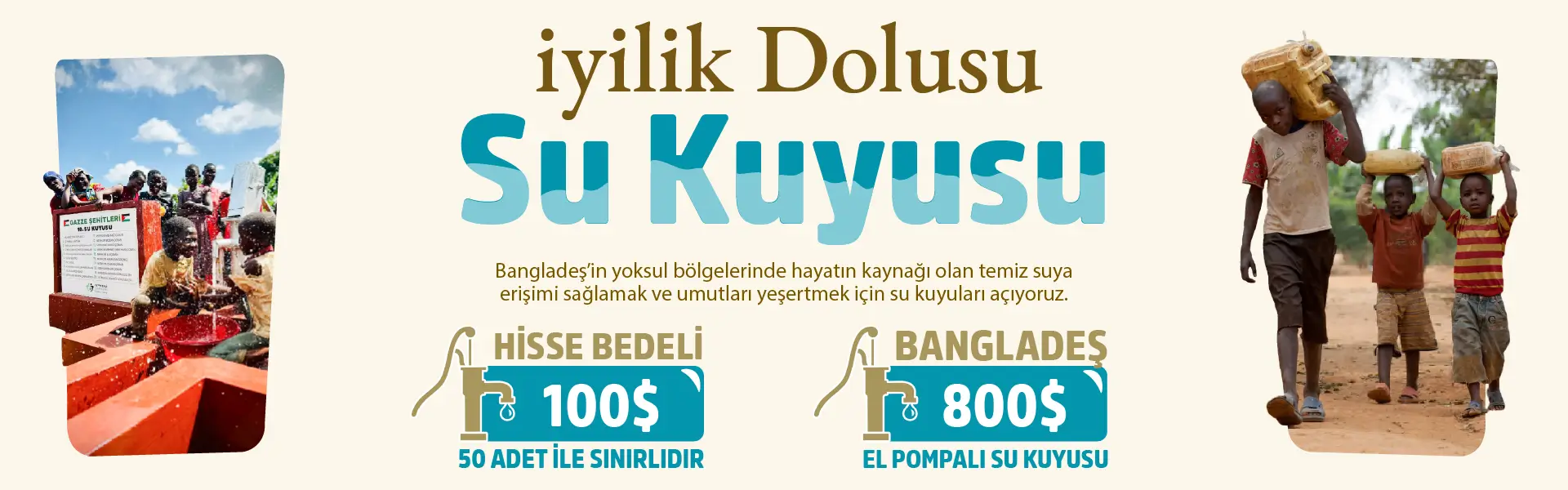 Su Tankeri Masaüstü Slider