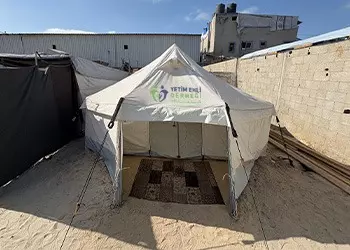 Gaza Tent Aid