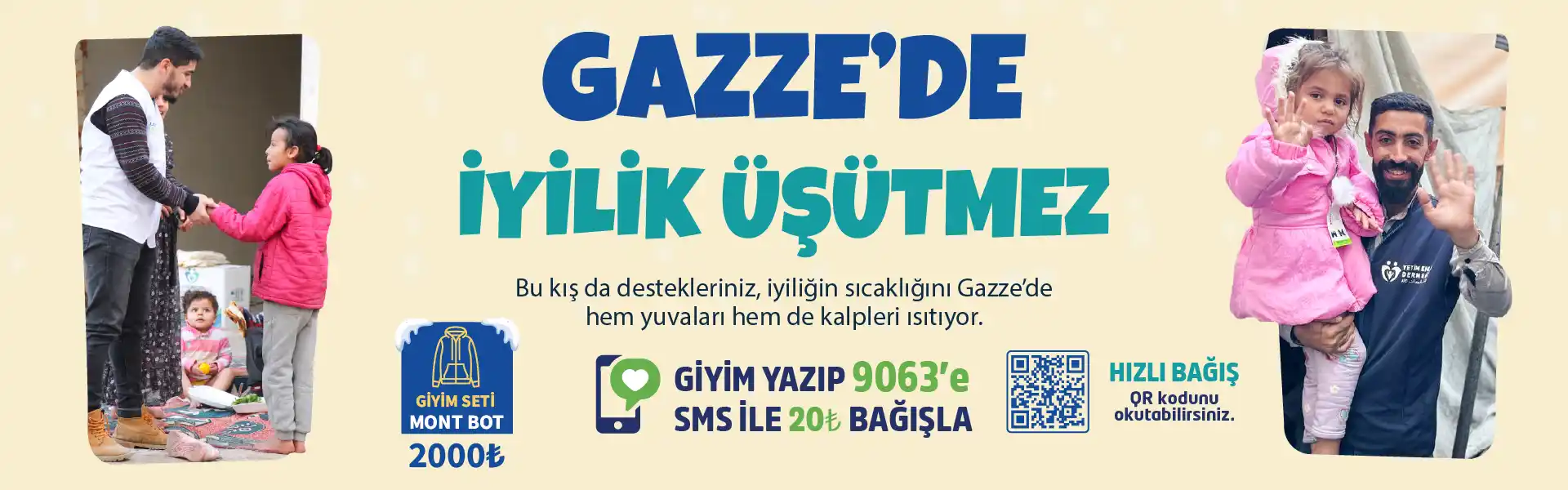 Bot-Mont Gazze Slider Masaüstü